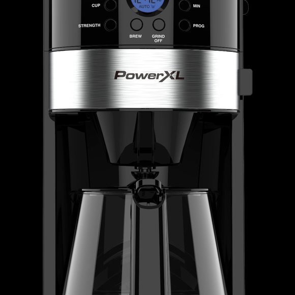 PowerXL Kitchen Powerxl Smart Brew Cup Drip Coffee Maker With